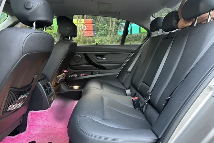 Used BMW 3 Series 2016 320Li Ambition Model Interior 3