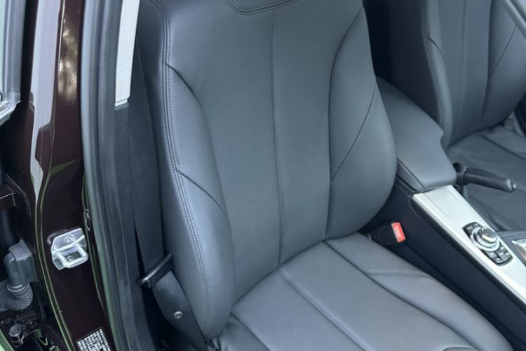 Used BMW 3 Series 2016 320Li Fashion Model Interior 5