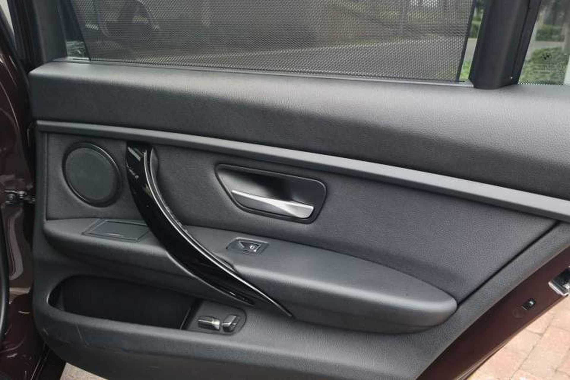 Used BMW 3 Series 2016 320Li Fashion Model Interior 6