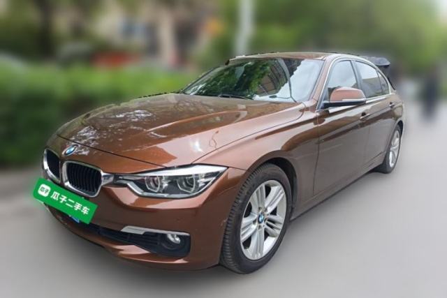 Used BMW 3 Series 2016 320Li Ambition Model