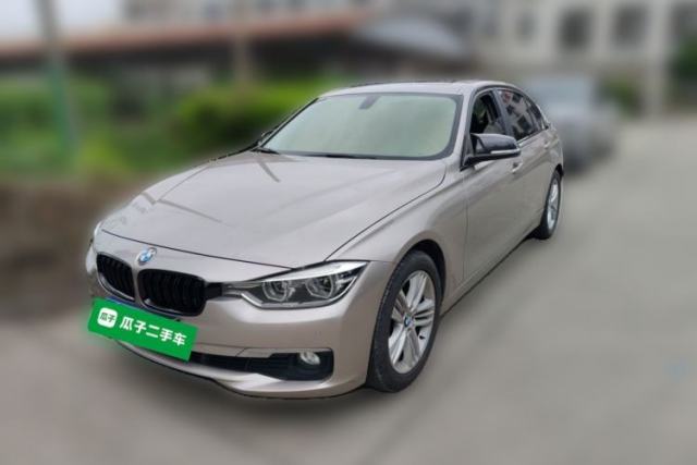 Used BMW 3 Series 2016 320Li Ambition Model