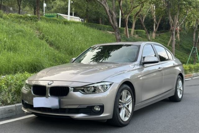 Used BMW 3 Series 2016 320Li Ambition Model