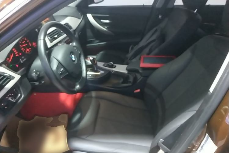 Used BMW 3 Series 2016 320Li Ambition Model Left Front Seat