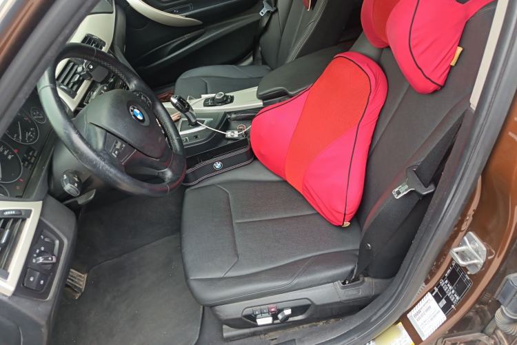 Used BMW 3 Series 2016 320Li Ambition Model Left Front Seat