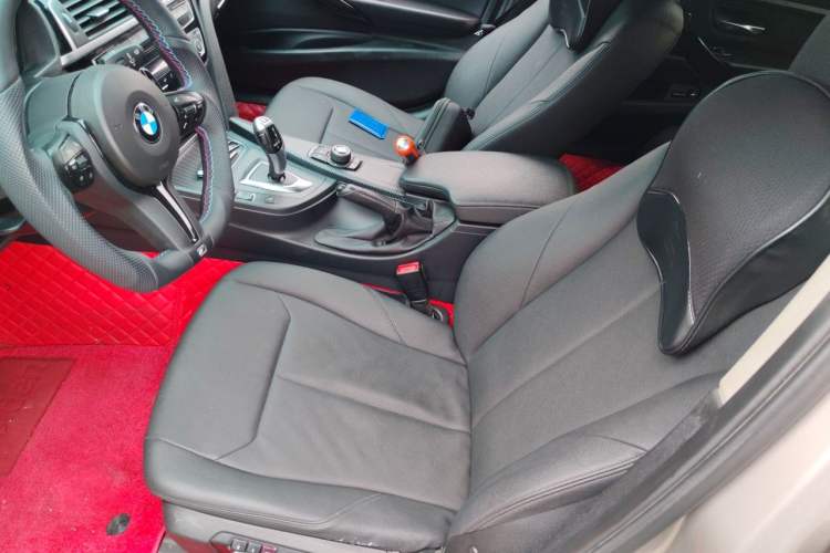 Used BMW 3 Series 2016 320Li Ambition Model Left Front Seat