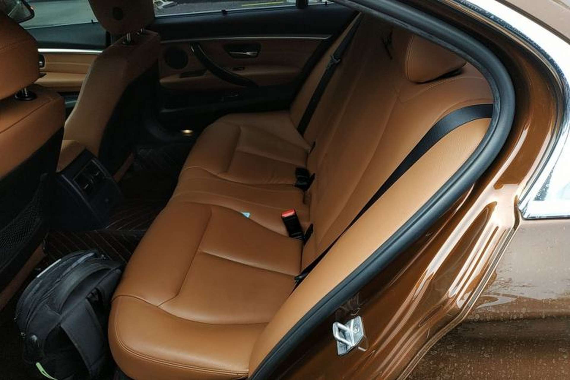Used BMW 3 Series 2016 320Li Luxury Design Package Left Rear Seat