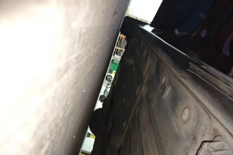 Used BMW 3 Series 2016 320Li Ambition Model Left Side Sill