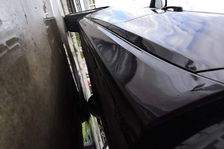 Used BMW 3 Series 2016 320Li Ambition Model Left Side Sill