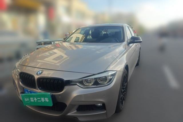 Used BMW 3 Series 2016 320Li Fashion Model