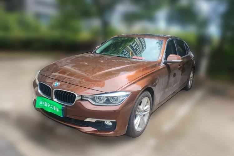 Used BMW 3 Series 2016 320Li Ambition Model Guazi used car, China used car export, Used car for sale, Used  cars, Cheapest cars for sale