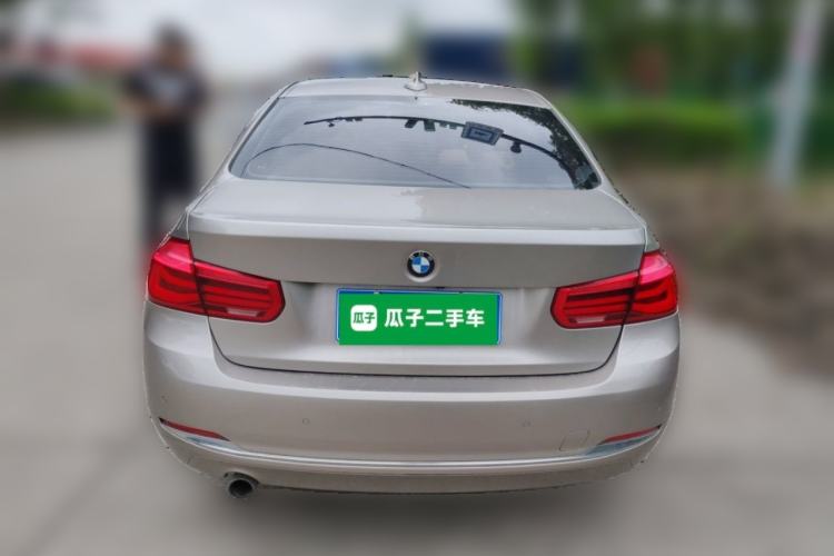 Used BMW 3 Series 2016 320Li Ambition Model Rear