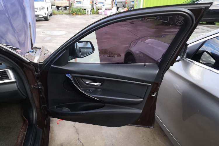 Used BMW 3 Series 2016 320Li Ambition Model Right Front Door Interior