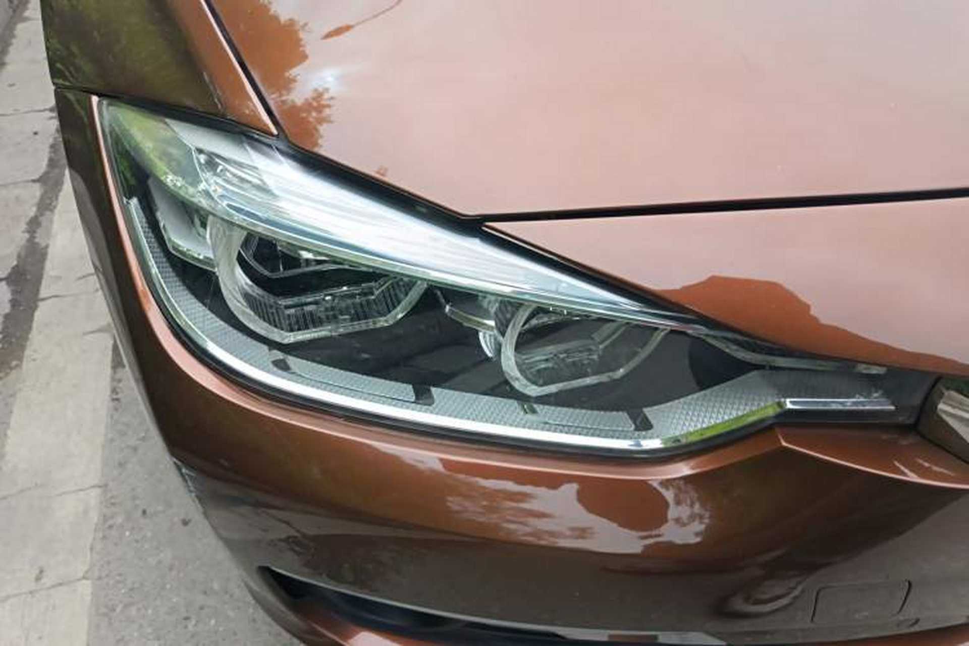 Used BMW 3 Series 2016 320Li Ambition Model Right Front Headlight