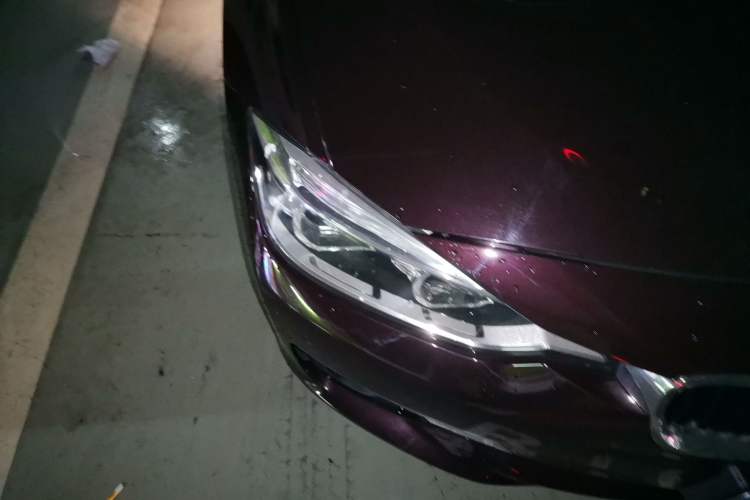 Used BMW 3 Series 2016 320Li Fashion Model Right Front Headlight