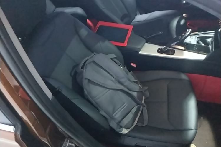 Used BMW 3 Series 2016 320Li Ambition Model Right Front Seat
