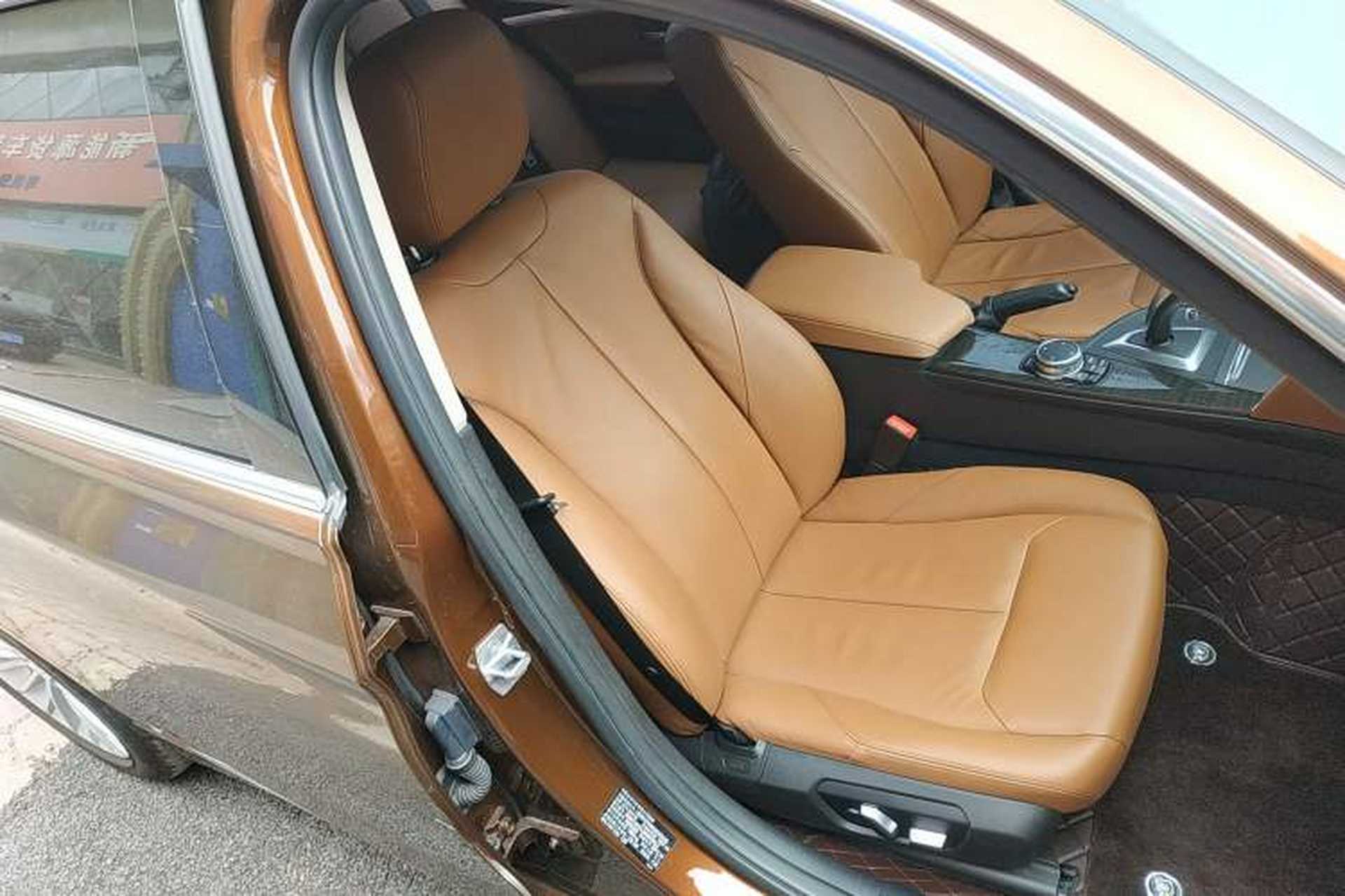 Used BMW 3 Series 2016 320Li Luxury Design Package Right Front Seat