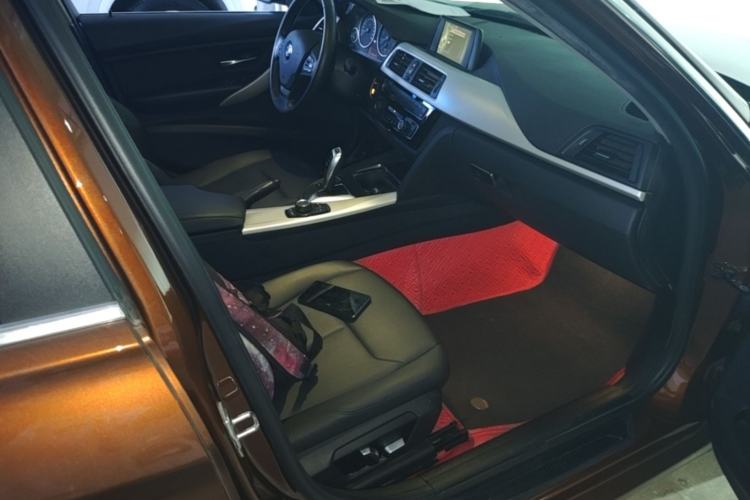 Used BMW 3 Series 2016 320Li Ambition Model Right Front Seat