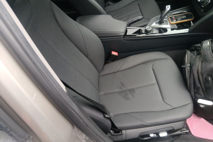 Used BMW 3 Series 2016 320Li Ambition Model Right Front Seat