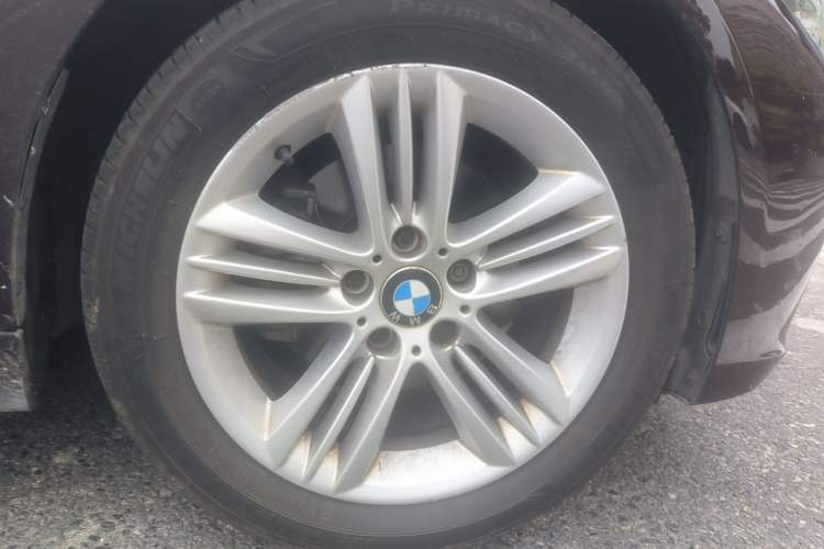 Used BMW 3 Series 2016 320Li Ambition Model Right Front Wheel Hub