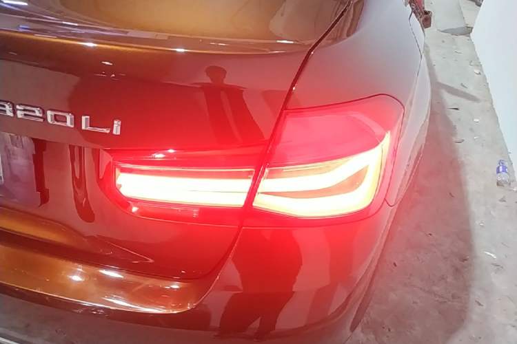 Used BMW 3 Series 2016 320Li Ambition Model Right Rear Taillight
