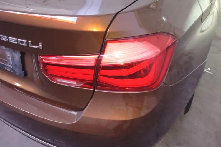 Used BMW 3 Series 2016 320Li Ambition Model Right Rear Taillight