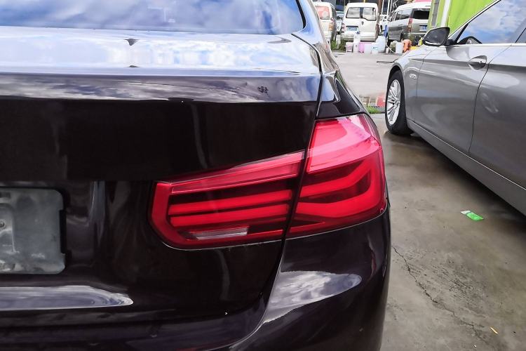 Used BMW 3 Series 2016 320Li Ambition Model Right Rear Taillight