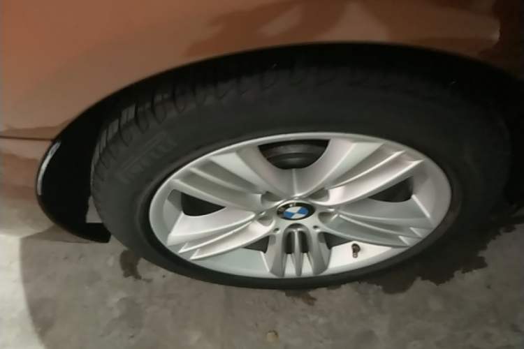 Used BMW 3 Series 2016 320Li Ambition Model Right Rear Wheel Hub
