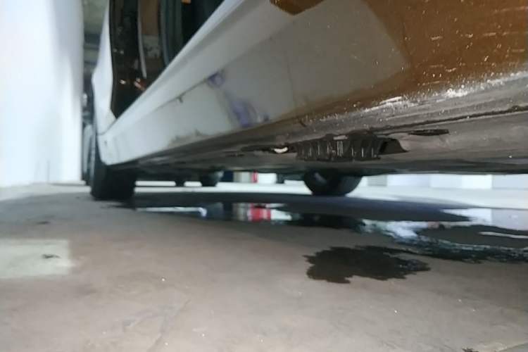 Used BMW 3 Series 2016 320Li Ambition Model Right Side Sill