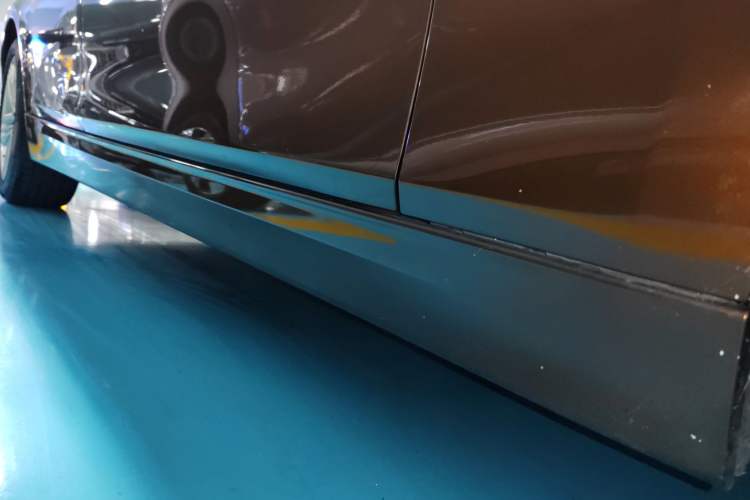 Used BMW 3 Series 2016 320Li Fashion Model Right Side Sill