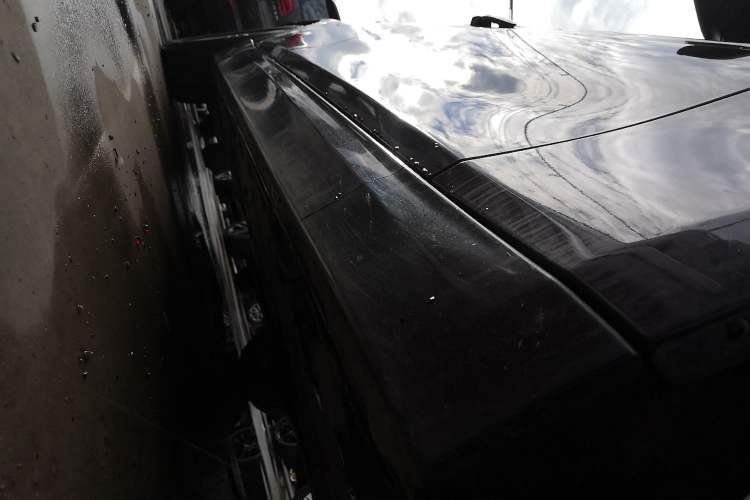 Used BMW 3 Series 2016 320Li Ambition Model Right Side Sill