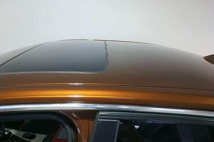 Used BMW 3 Series 2016 320Li Ambition Model Roof