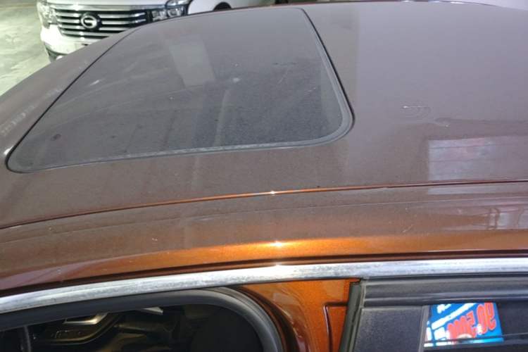 Used BMW 3 Series 2016 320Li Ambition Model Roof