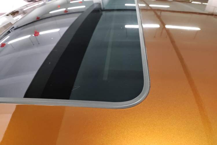 Used BMW 3 Series 2016 320Li Fashion Model Roof
