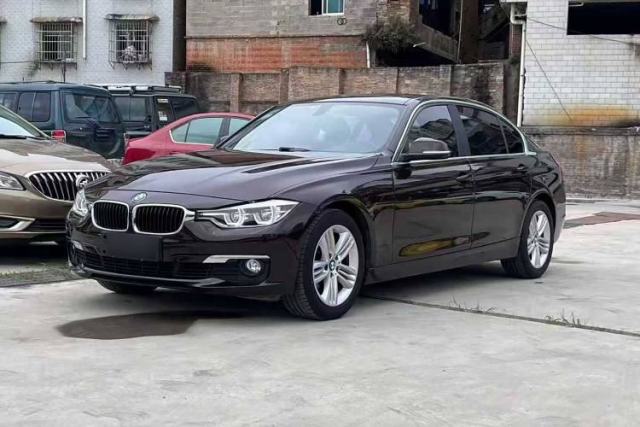 Used BMW 3 Series 2016 320Li Ambition Model