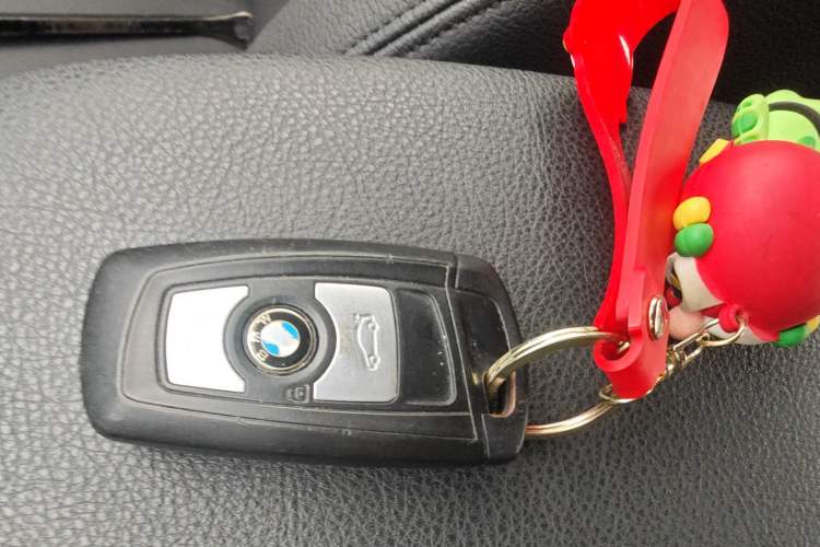 Used BMW 3 Series 2016 320Li Fashion Model Vehicle Key