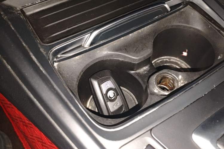 Used BMW 3 Series 2016 320Li Ambition Model Vehicle Key