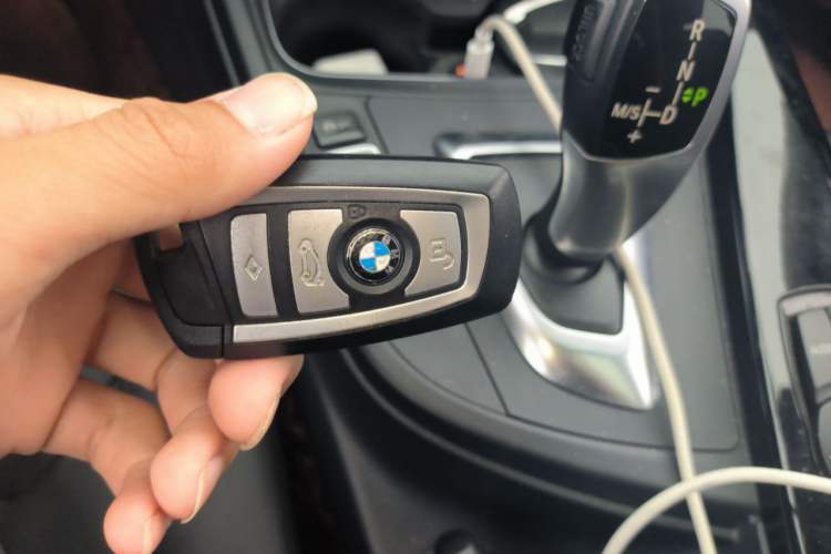 Used BMW 3 Series 2016 320Li Ambition Model Vehicle Key