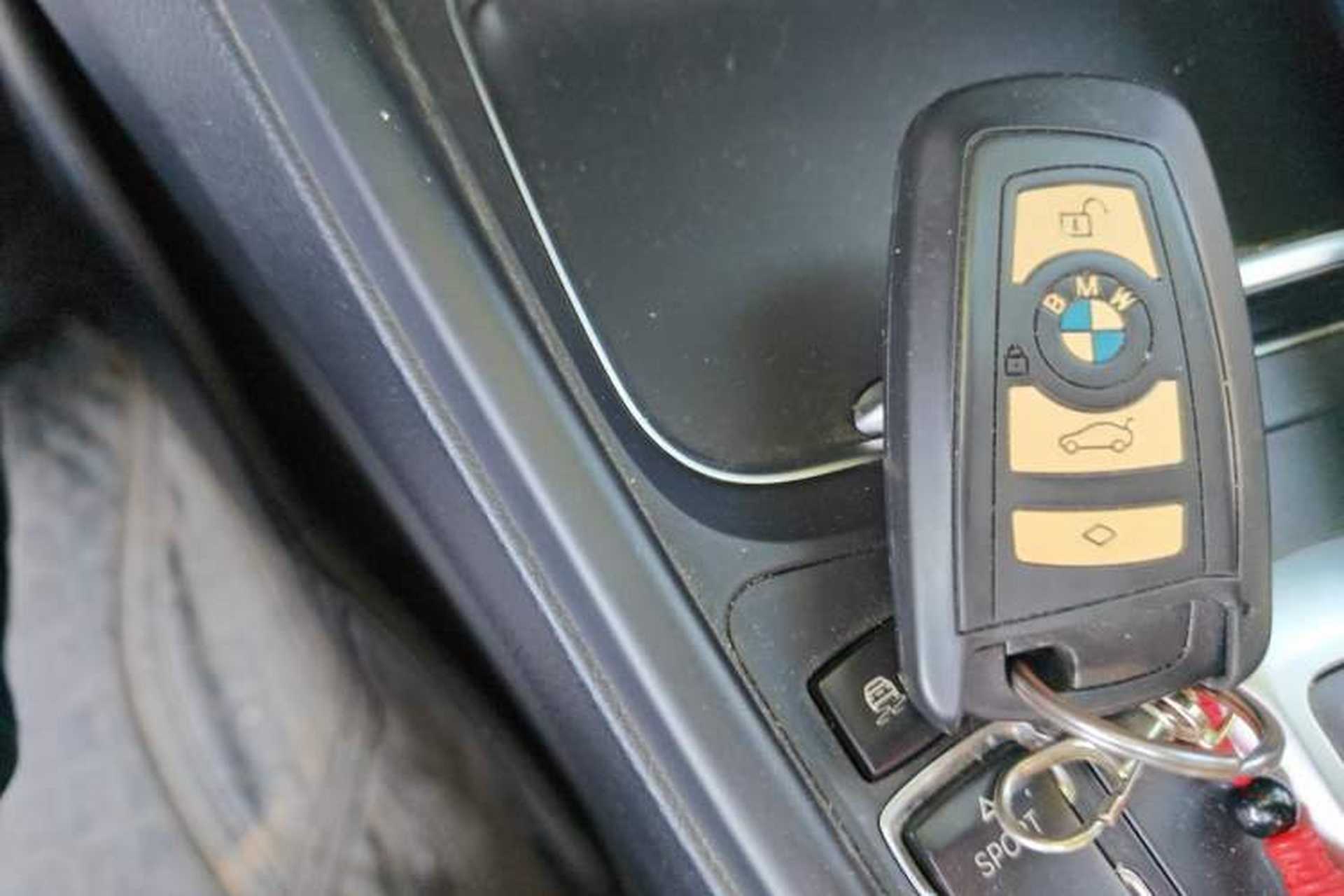 Used BMW 3 Series 2016 320Li Fashion Model Vehicle Key