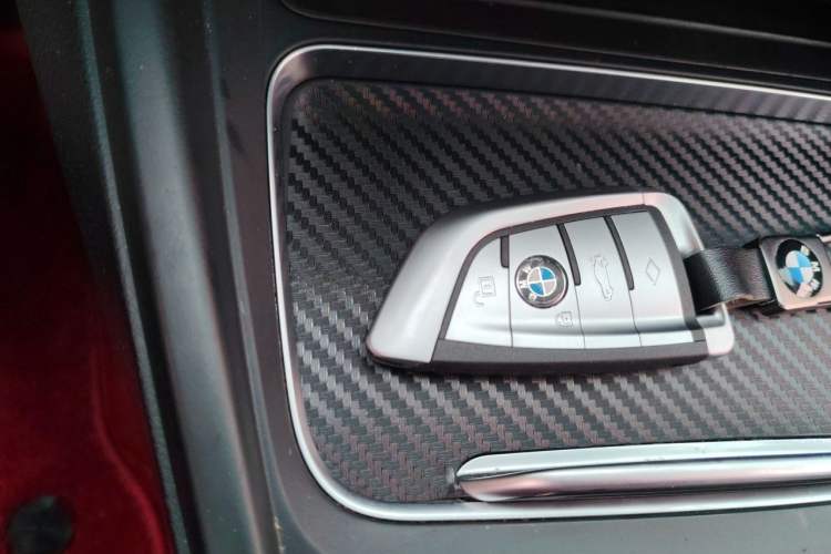 Used BMW 3 Series 2016 320Li Ambition Model Vehicle Key
