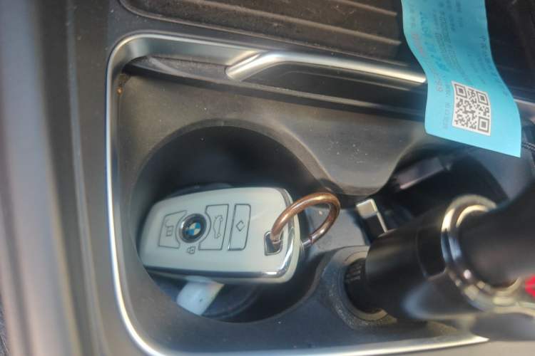 Used BMW 3 Series 2016 320Li Fashion Model Vehicle Key
