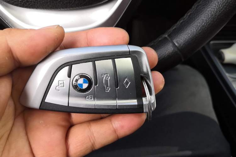 Used BMW 3 Series 2016 320Li Ambition Model Vehicle Key