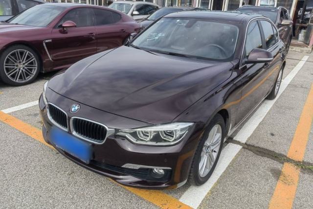 Used BMW 3 Series 2016 320Li Ambition Model