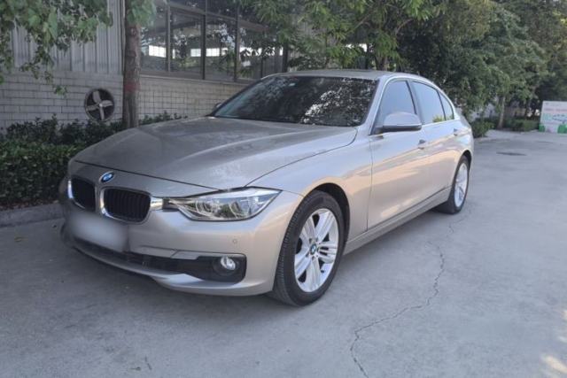 Used BMW 3 Series 2016 320Li Ambition Model