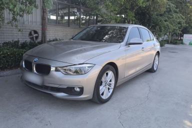 Used BMW 3 Series 2016 320Li Ambition Model