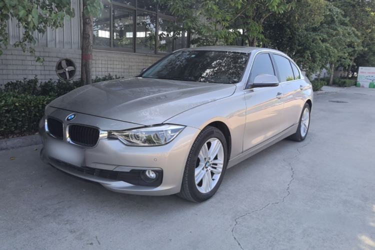 Used BMW 3 Series 2016 320Li Ambition Model Guazi used car, China used car export, Used car for sale, Used  cars, Cheapest cars for sale