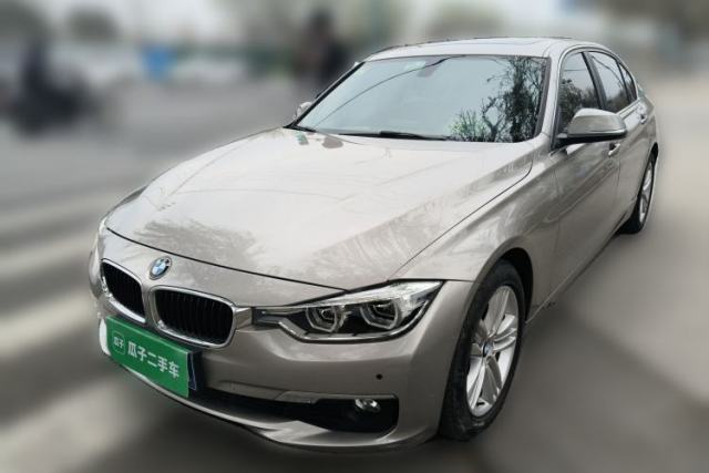 Used BMW 3 Series 2016 320Li Fashion Model
