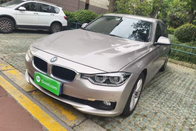 Used BMW 3 Series 2016 320Li Fashion Model