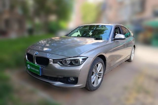 Used BMW 3 Series 2016 320Li Fashion Model