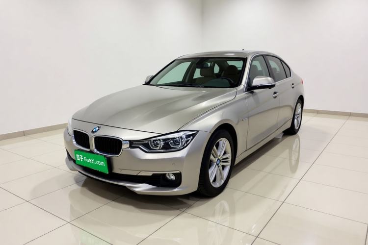 BMW 3 Series 2016 320Li Ambition Model مستعملة Guazi used car, China used car export, Used car for sale, Used  cars, Cheapest cars for sale