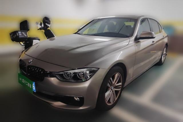Used BMW 3 Series 2016 320Li Ambition Model
